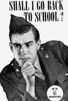 Veterans Should Back to School