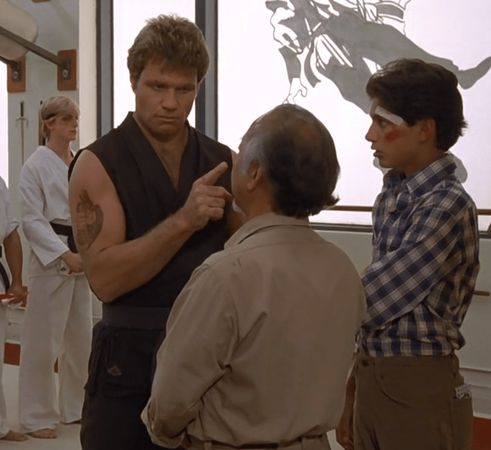 Karate Kid
