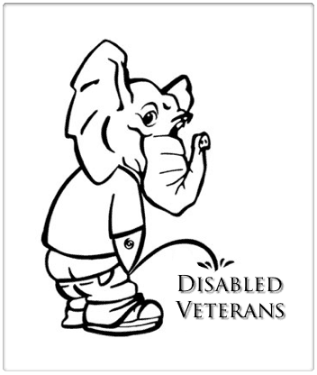 Republicans just don't get veterans.