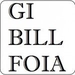 130425 GI Bill FOIA