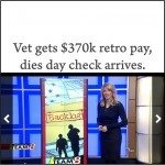 Indiana Vet Dies