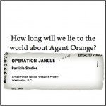 DoD Admission Agent Orange