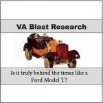 VA Research like a Model T?