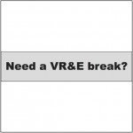 VR&E Request for Interruption