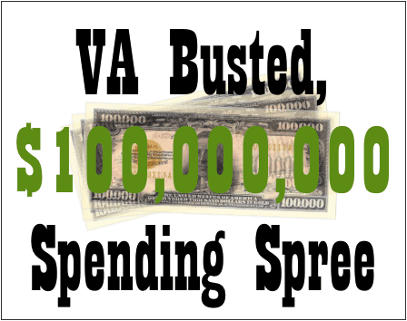 VA Under Investigation For $100M In Conference Spending