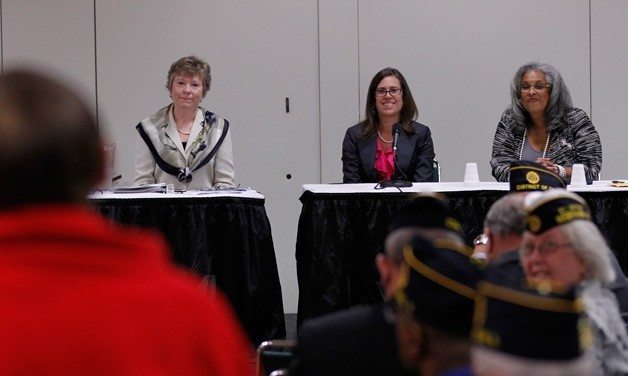 American Legion Convention: VA Commits To Women Vets Health