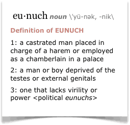 Eunuch