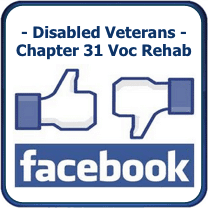 Disabled Veterans Facebook Group