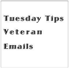 Disabled Veterans Emails