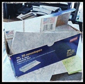 Mailroom Voc Rehab Mistakes