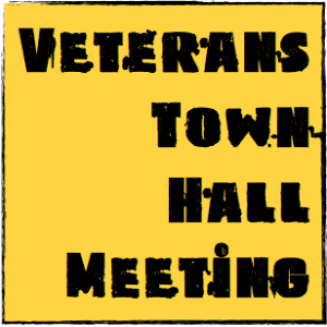 Veterans Town Hall Meeting
