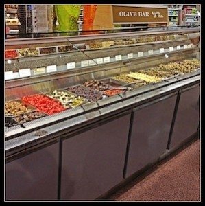 MMQB Olive Bar