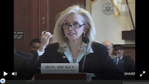 Allison Hickey Congressional Hearing