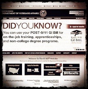 GI Bill Contractors