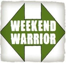 Weekend Warrior - Disabled Veterans