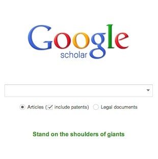 Secret Google Scholar