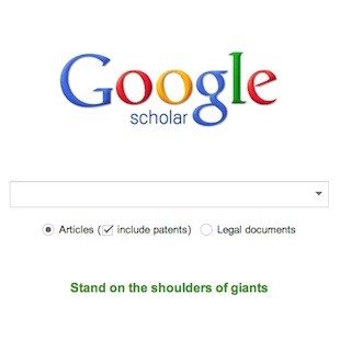 Secrets: The Simple Google Scholar Way To Proving Your Claim