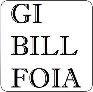 130425 GI Bill FOIA