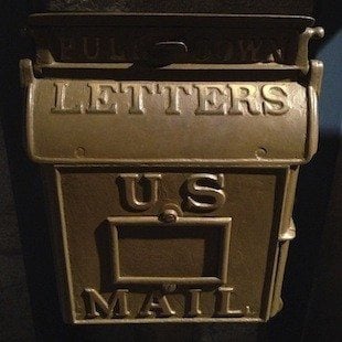 Mailroom