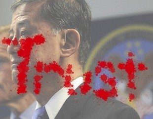 Trust Shinseki