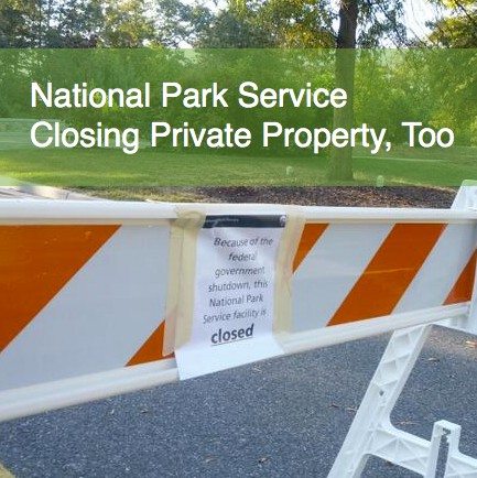 National Park Shutdown