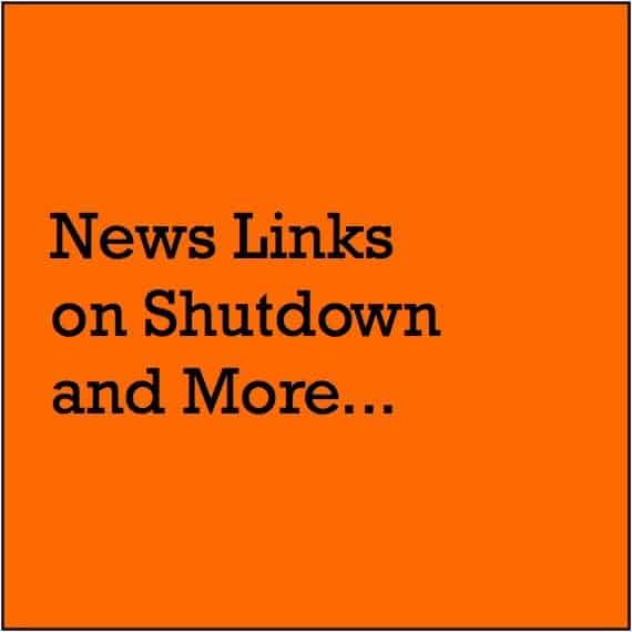 Shutdown News