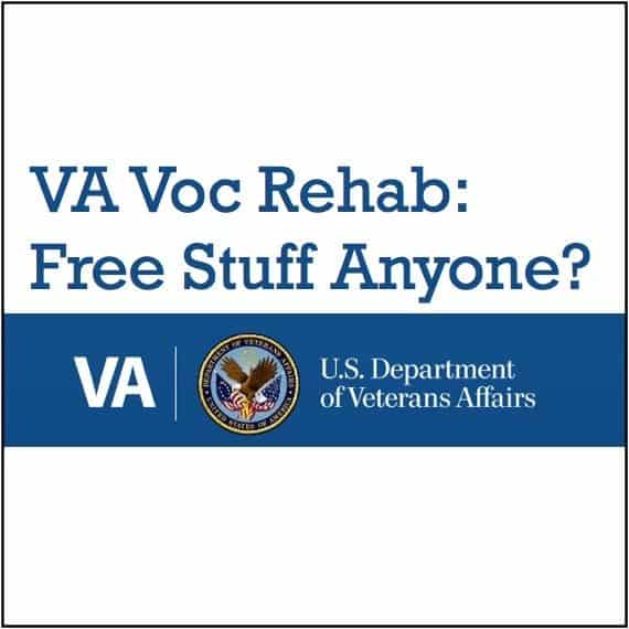 Free Stuff from VA