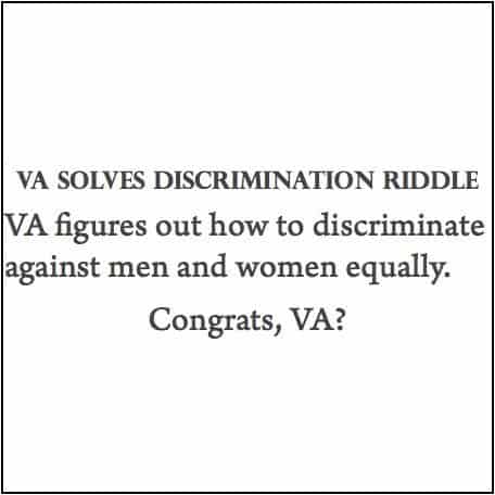 VA to Review Improperly Denied PTSD Claims for Sexual Assault Victims