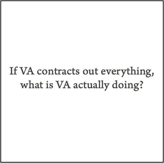 VA Awards Virtual Blank Check to IT Contractors