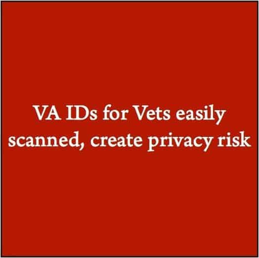 VA ID Cards