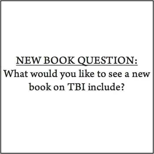 New TBI Book