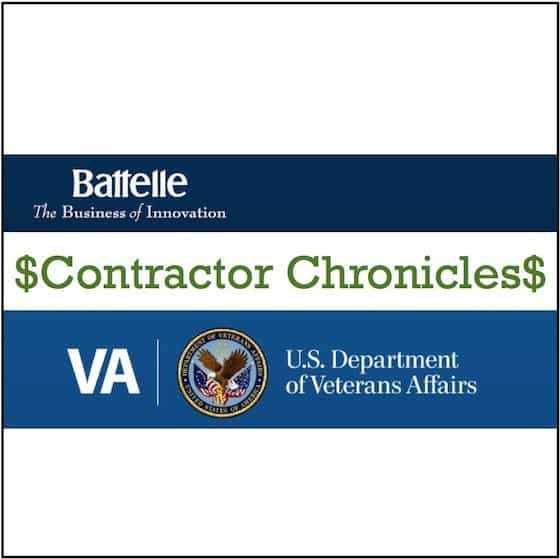 VA Contractor Chronicles