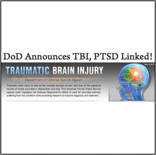 DoD TBI Program