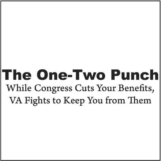 VA One Two Punch