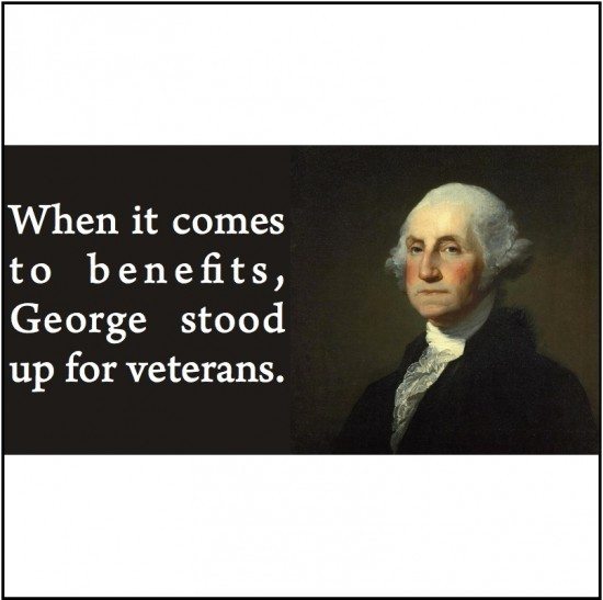 George Washington Supported Veterans