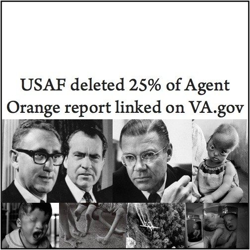 What Did Va Cover Up In Thailand Agent Orange Data Release