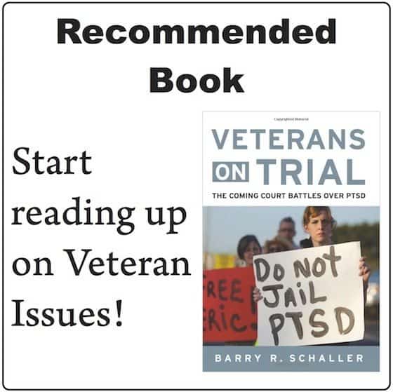 Veterans on Trial Book