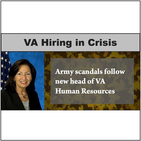 MMQB: General Reprimanded In Tillman Scandal Now Head Of VA Human Resources