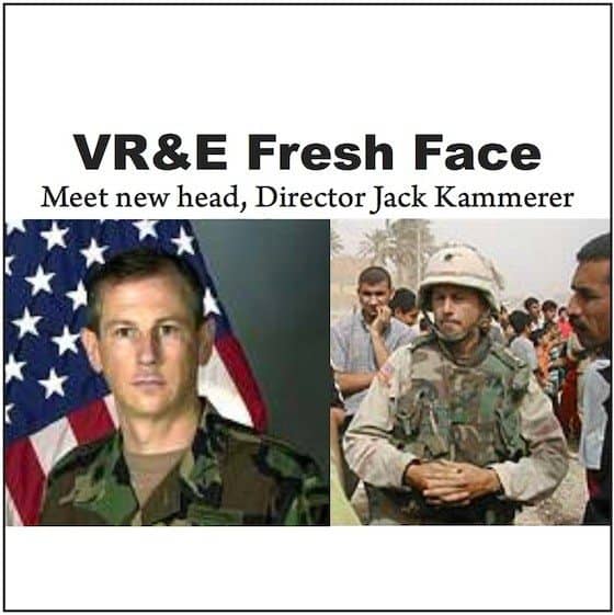 VA Director Jack Kammerer