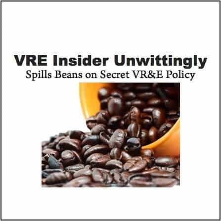 140407 VA Insider Spills Beans on Social Media