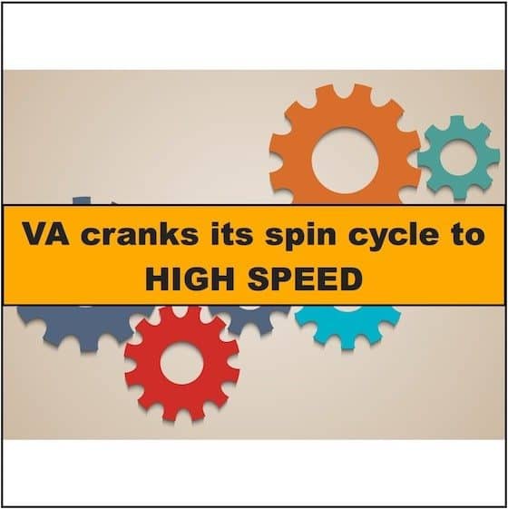 VA Spin