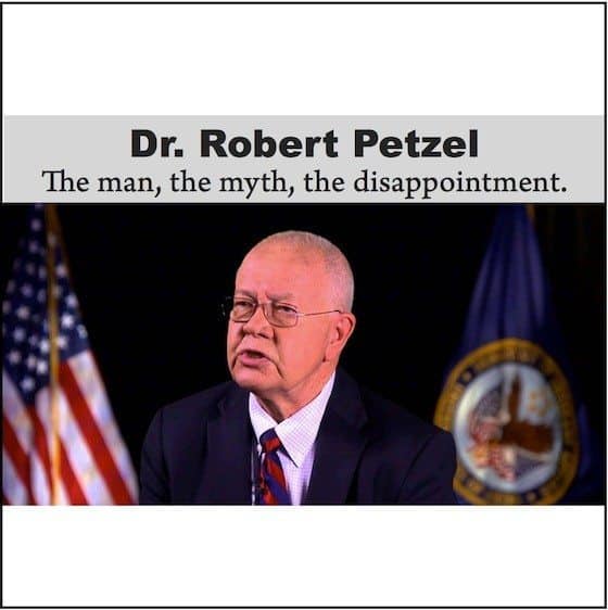Dr. Robert Petzel
