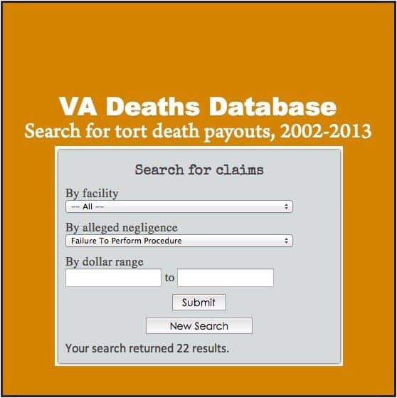 VA Death Claims