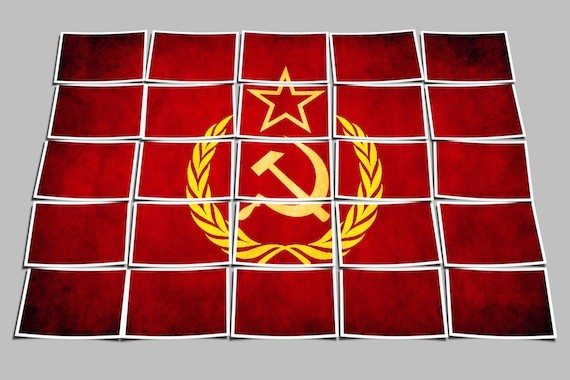 Michelle Malkin Exposes Soviet Style VA Flag System