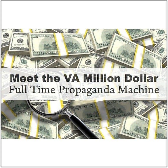 Million Dollar VA Contract