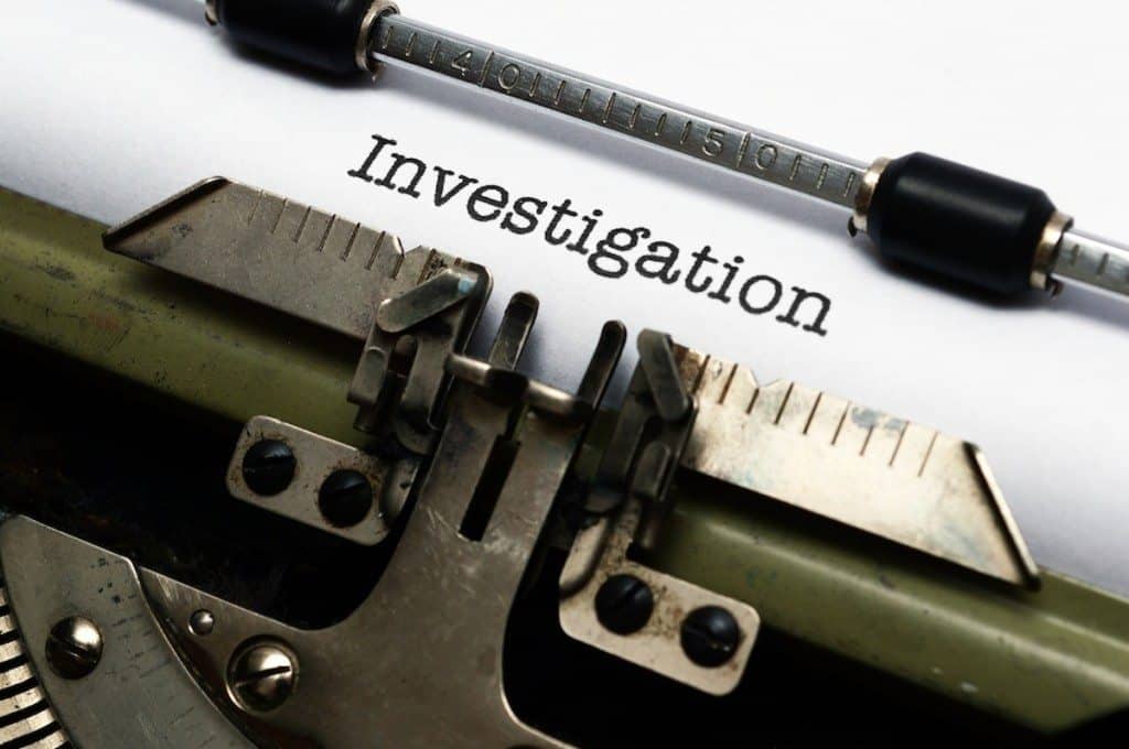 Investigations