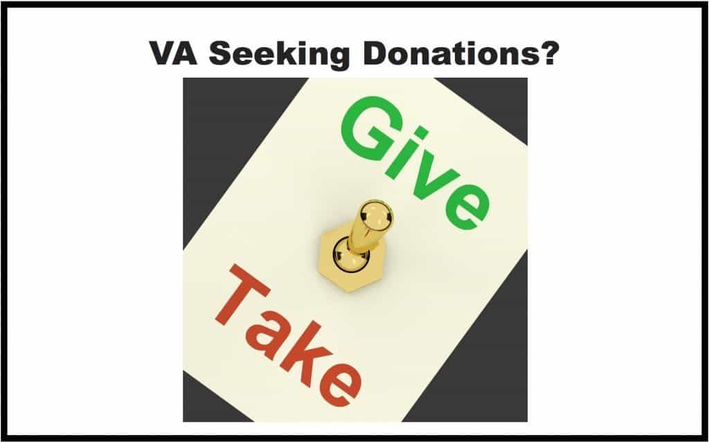 VA Donations