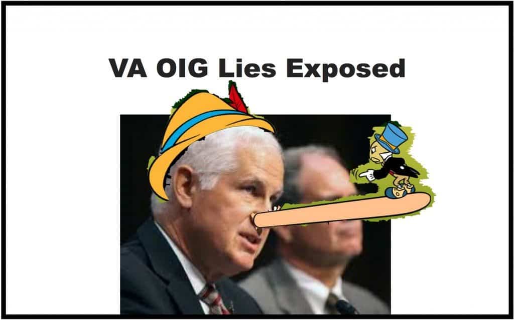 VA OIG Report