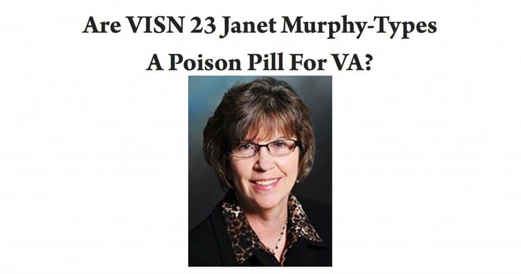 VISN 23 Janet Murphy