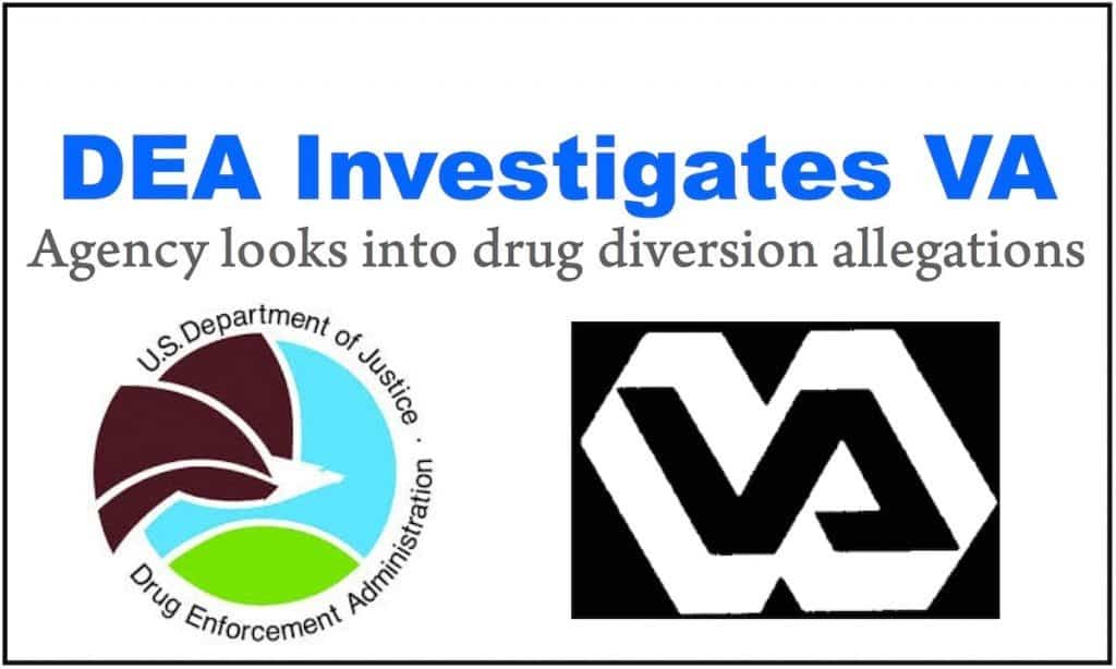 DEA Drug Diversion